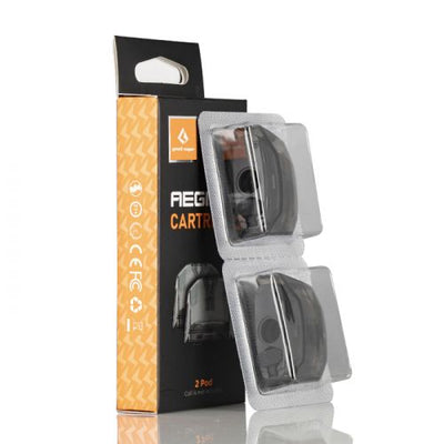 GEEKVAPE -  AEGIS CARTRIDGE REPLACEMENT PODS