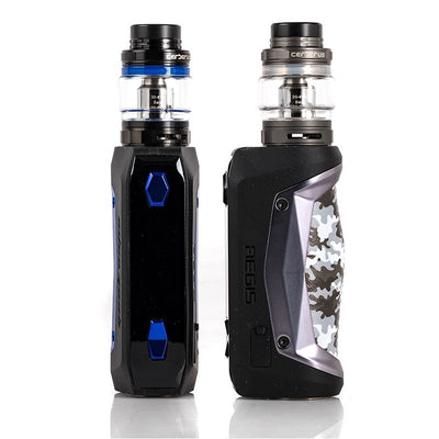 GEEK VAPE AEGIS SOLO 100W STARTER KIT - THE VAPE SITE