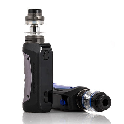 GEEK VAPE AEGIS SOLO 100W STARTER KIT - THE VAPE SITE