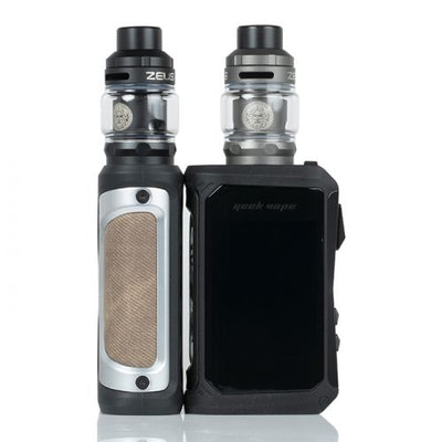 GEEK VAPE AEGIS X ZEUS 200W STARTER KIT - THE VAPE SITE