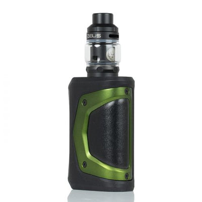 GEEK VAPE AEGIS X ZEUS 200W STARTER KIT - THE VAPE SITE