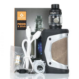 GEEK VAPE AEGIS X ZEUS 200W STARTER KIT - THE VAPE SITE