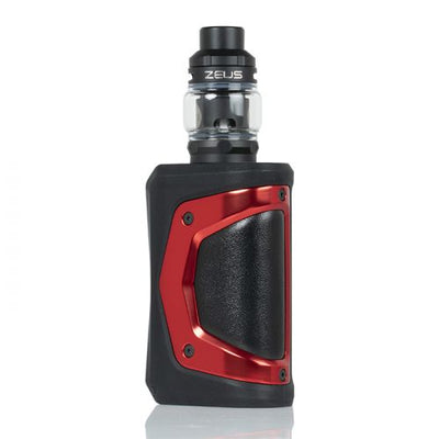 GEEK VAPE AEGIS X ZEUS 200W STARTER KIT - THE VAPE SITE