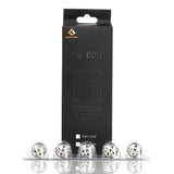 GEEK VAPE IM / AERO MESH / SUPER MESH REPLACEMENT COILS - THE VAPE SITE