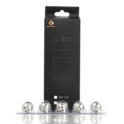 GEEK VAPE IM / AERO MESH / SUPER MESH REPLACEMENT COILS - THE VAPE SITE