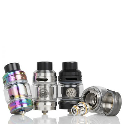 GEEK VAPE ZEUS SUB-OHM TANK - THE VAPE SITE