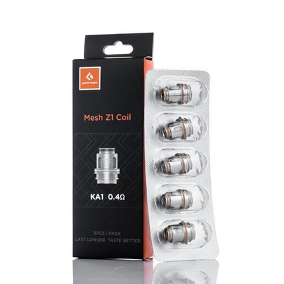 GEEKVAPE ZEUS MESH REPLACEMENT COIL - THE VAPE SITE