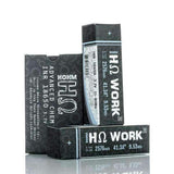 HOHM TECH WORK 2 18650 2547MAH 35.8A BATTERY - THE VAPE SITE