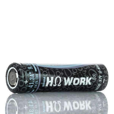 HOHM TECH WORK 2 18650 2547MAH 35.8A BATTERY - THE VAPE SITE