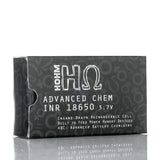 HOHM TECH WORK 2 18650 2547MAH 35.8A BATTERY - THE VAPE SITE