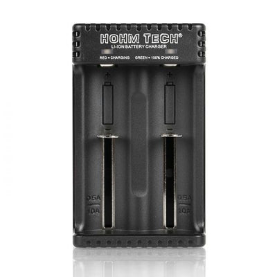 HOHM TECH SCHOOL ² 2A MIC-USB CHARGER