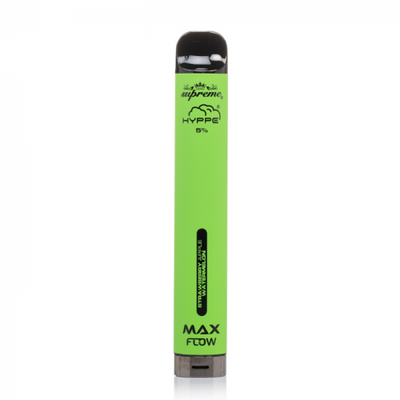 Hyppe Max Flow Disposable Vape 5% Nicotine