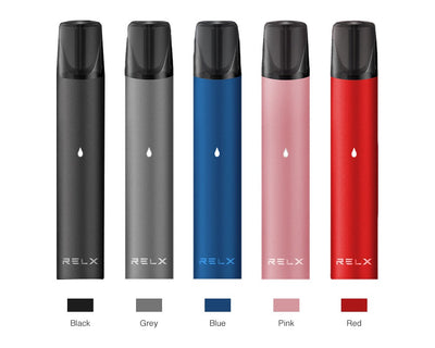 RELX POD SYSTEM - THE VAPE SITE