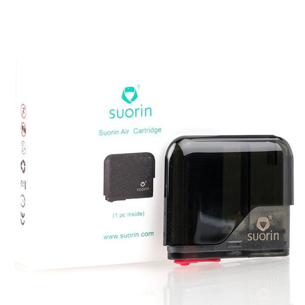 SUORIN AIR REPLACEMENT CARTRIDGE - THE VAPE SITE