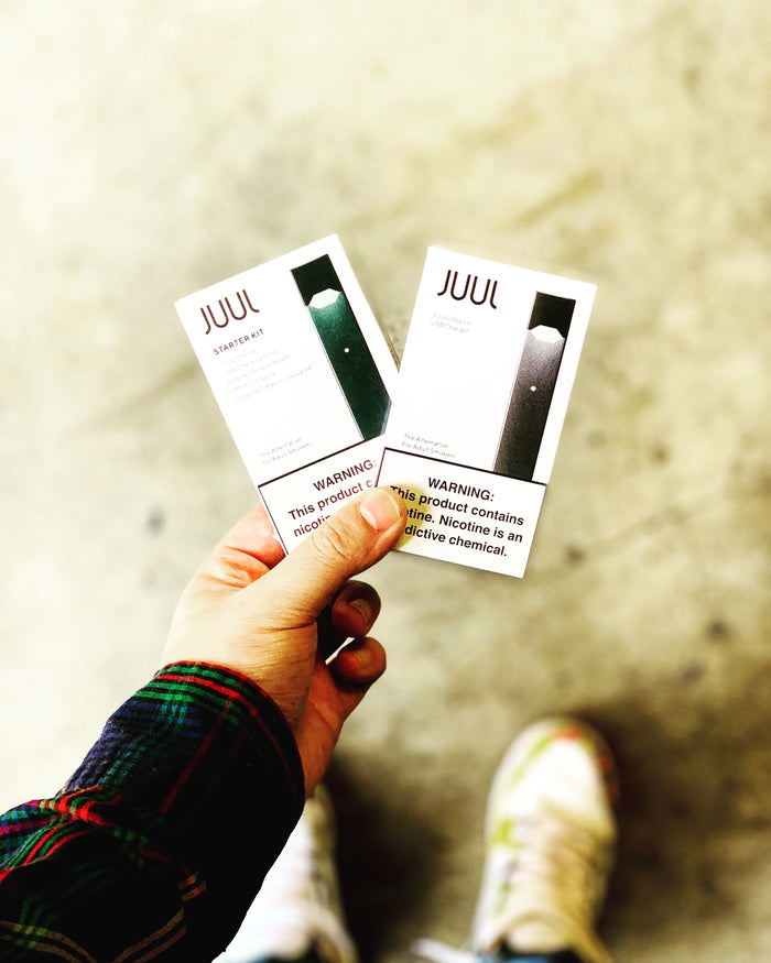 JUUL Device Only - THE VAPE SITE