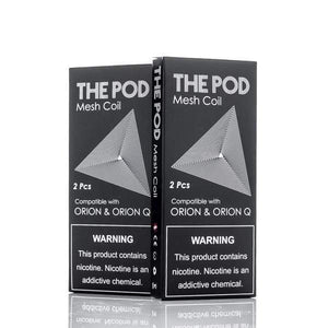 IQS THE POD REPLACEMENT ORION AND ORION Q MESH PODS