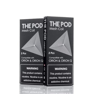 IQS THE POD REPLACEMENT ORION AND ORION Q MESH PODS