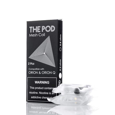 IQS THE POD REPLACEMENT ORION AND ORION Q MESH PODS