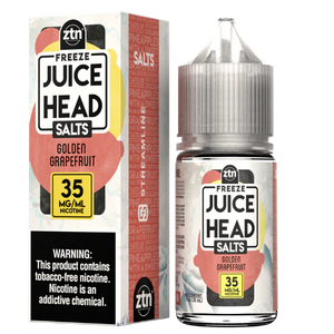 FREEZE GOLDEN GRAPEFRUIT - JUICE HEAD SALTS - 30ML