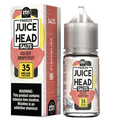 FREEZE GOLDEN GRAPEFRUIT - JUICE HEAD SALTS - 30ML