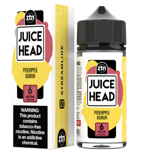 PINEAPPLE GUAVA - JUICE HEAD - 100ML