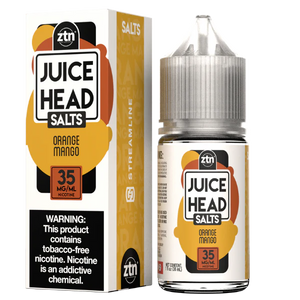 ORANGE MANGO - JUICE HEAD SALTS - 30ML