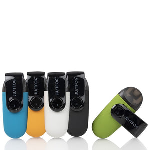 JUSTFOG C601 ULTRA PORTABLE POD SYSTEM - THE VAPE SITE