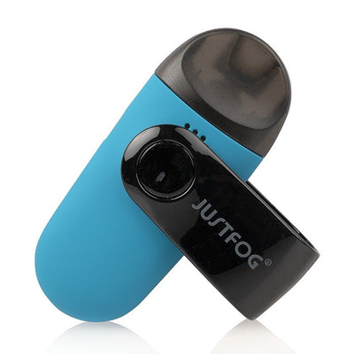 JUSTFOG C601 ULTRA PORTABLE POD SYSTEM - THE VAPE SITE