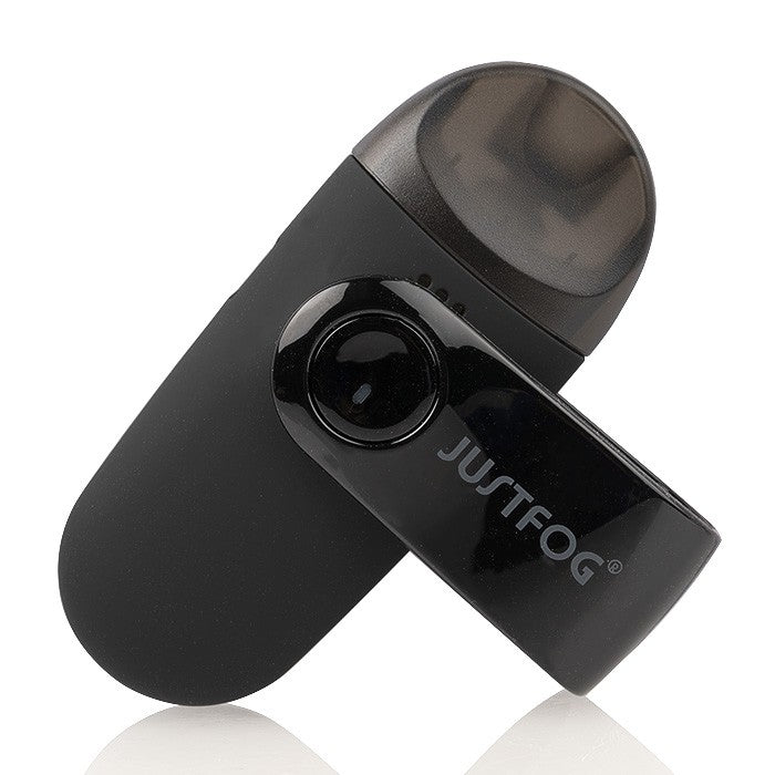 JUSTFOG C601 ULTRA PORTABLE POD SYSTEM - THE VAPE SITE