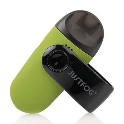 JUSTFOG C601 ULTRA PORTABLE POD SYSTEM - THE VAPE SITE