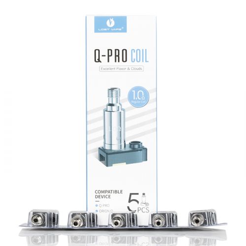 LOST VAPE ORION Q-PRO REPLACEMENT COILS