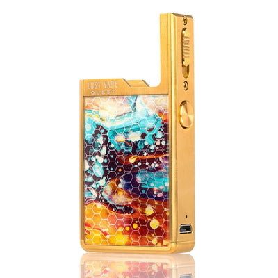 LOST VAPE ORION Q 17W AIO POD SYSTEM - THE VAPE SITE