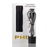 PHIX by MLV - ULTRA PORTABLE SYSTEM - THE VAPE SITE