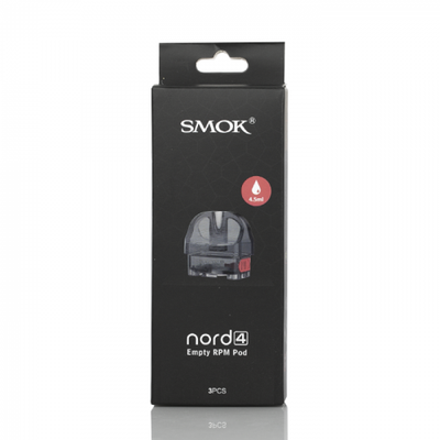 SMOK NORD 4 REPLACEMENT PODS