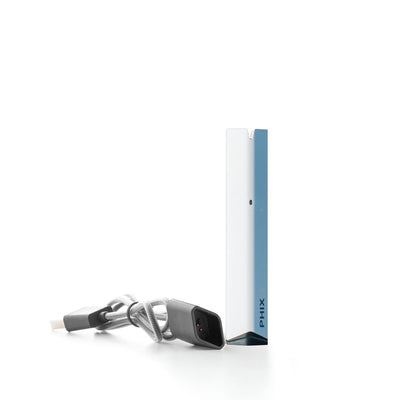 PHIX by MLV - ULTRA PORTABLE SYSTEM - THE VAPE SITE