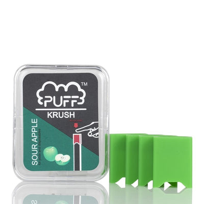 PUFF KRUSH ADD-ON PRE-FILLED PODS - THE VAPE SITE
