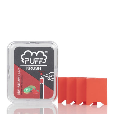PUFF KRUSH ADD-ON PRE-FILLED PODS - THE VAPE SITE