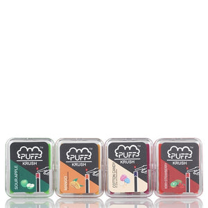 PUFF KRUSH ADD-ON PRE-FILLED PODS - THE VAPE SITE