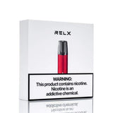 RELX POD SYSTEM - THE VAPE SITE