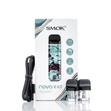 SMOK NOVO 2 PORTABLE POD SYSTEM - THE VAPE SITE