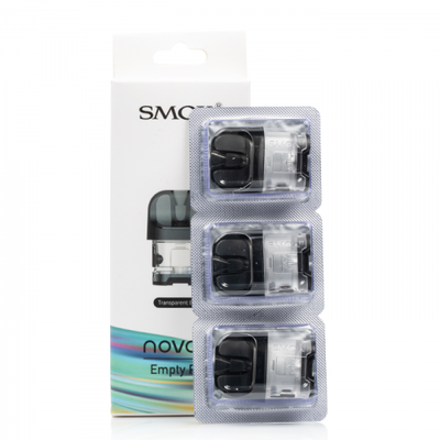 SMOK NOVO 4 REPLACEMENT PODS