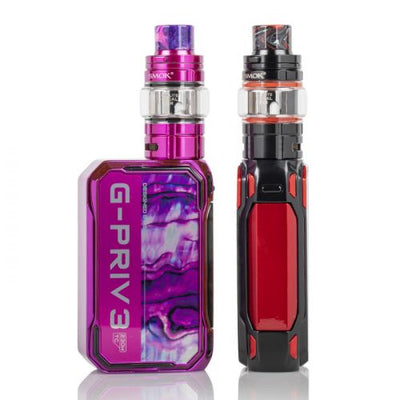 SMOK G-PRIV 3 230W STARTER KIT - THE VAPE SITE