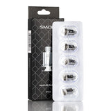 SMOK NORD REPLACEMENT COILS - THE VAPE SITE