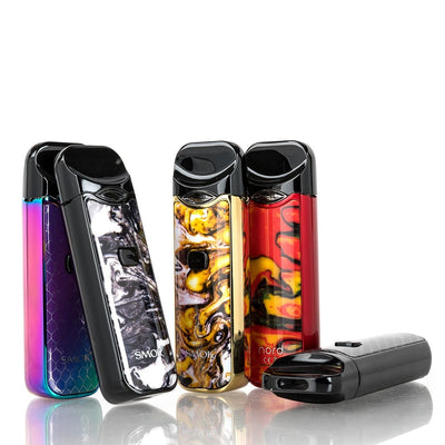 SMOK NORD POD SYSTEM - THE VAPE SITE