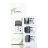 SMOK NOVO 2 REPLACEMENT PODS - THE VAPE SITE