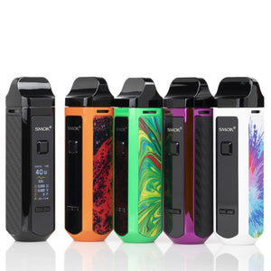 SMOK RPM 40 POD MOD KIT - THE VAPE SITE