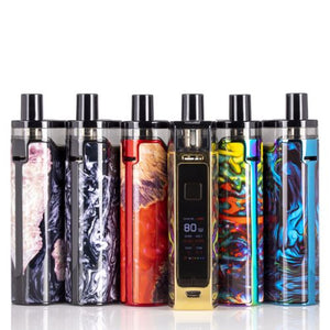 SMOK RPM 80 POD MOD KIT - THE VAPE SITE