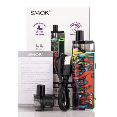 SMOK RPM 80 POD MOD KIT - THE VAPE SITE