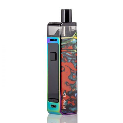 SMOK RPM 80 POD MOD KIT - THE VAPE SITE