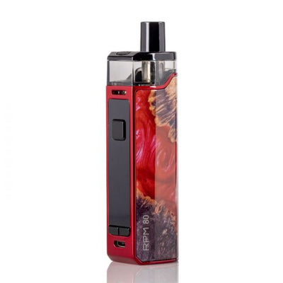 SMOK RPM 80 POD MOD KIT - THE VAPE SITE